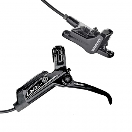 FRANE PE DISC - Frana hidraulica disc stanga/fata SRAM Level T 950 A1, negru
