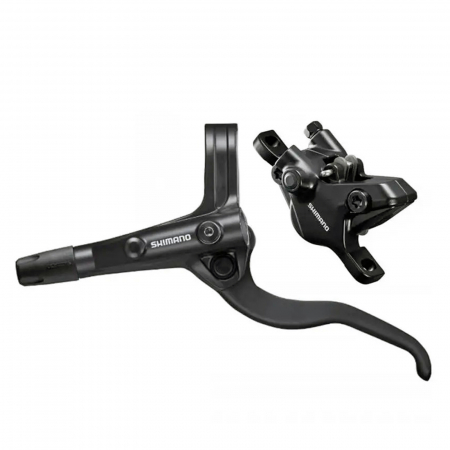 FRANE - Frana hidraulica disc stanga/fata SHIMANO Acera MT401, furtun 1000 mm, negru