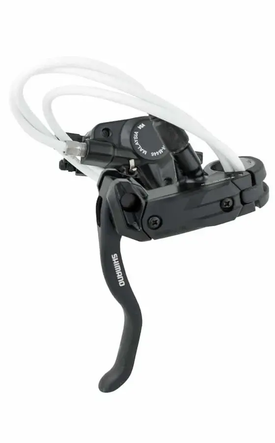 FRANE - Frana spate AM445BRRURX135 furtun 1350mm, negru