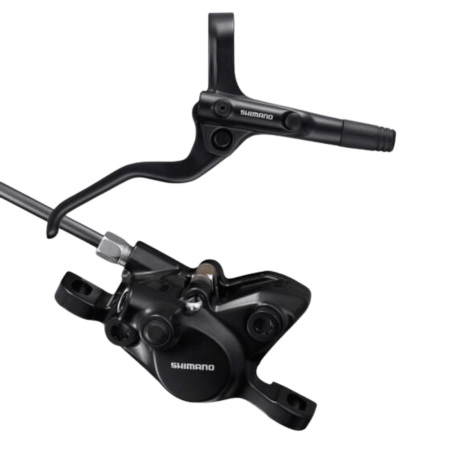 FRANE - Frana spate AM445BRRURX140, 1400 mm, negru