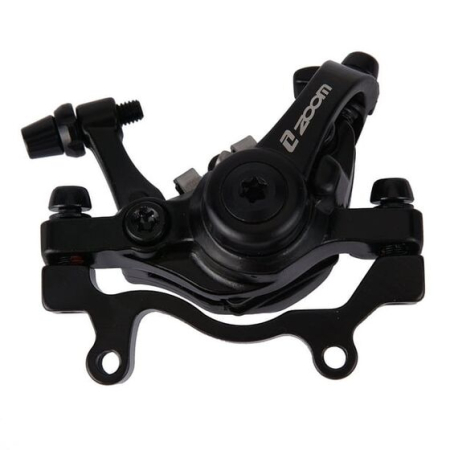 FRANE - Frana spate pe disc mecanica DB 330, rotor 160 mm, adaptor IS, fara rotor, negru