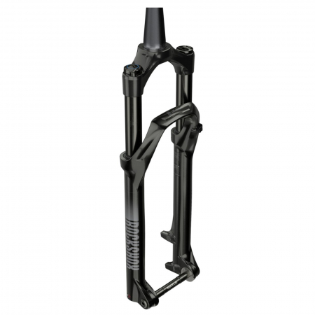 Furca bicicleta 27.5" ROCKSHOX Judy Gold RL Remote Boost, gat 1 1/8-1.5", suspensie pe aer, cursa 120 mm, prindere frane disc, blocator&preload, negru [1]