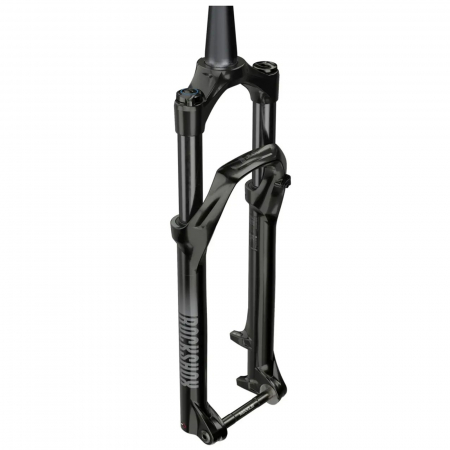 Furca bicicleta 29" ROCKSHOX Judy Silver TK Remote, gat 1 1/8", suspensie pe aer, cursa 120 mm, prindere frane disc, negru [1]