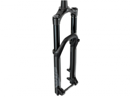 Furci si Amortizoare - Furca Bicicleta RockShox Lyrik Select Charger RC - 27.5 Inch, 160 Mm, Negru