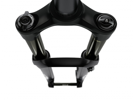 Furca Bicicleta RockShox Lyrik Select Charger RC - 27.5 Inch, 160 Mm, Negru [2]