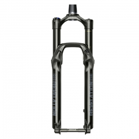 Furca bicicleta 27.5" ROCKSHOX Pike Select Charger RC, gat 1 1/8-1.5", suspensie pe aer, cursa 150 mm, prindere frane disc, negru [1]