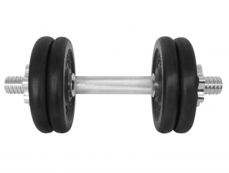 Gantera 12 kg set 4 discuri [1]