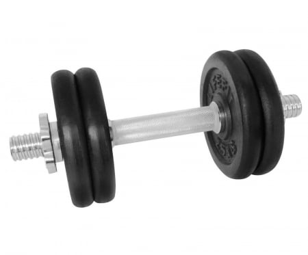 GANTERE/BARE/DISCURI - Gantera 12 kg set 4 discuri