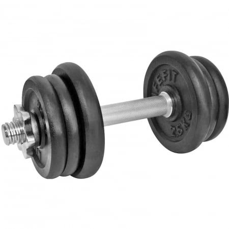 GANTERE/BARE/DISCURI - Gantera 13 kg set 6 discuri