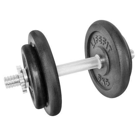 Gantera 17 kg set 4 discuri [1]