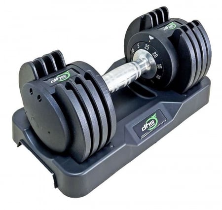 GANTERE - Gantera reglabila 2.5-12 kg DHS5012