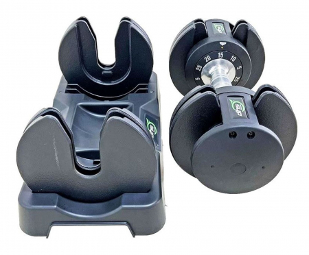 Gantera reglabila 2.5-12 kg DHS5012 [4]