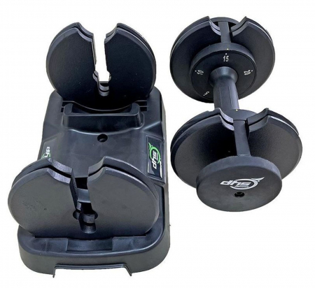 Gantera reglabila 2.5-12 kg DHS5015 [5]