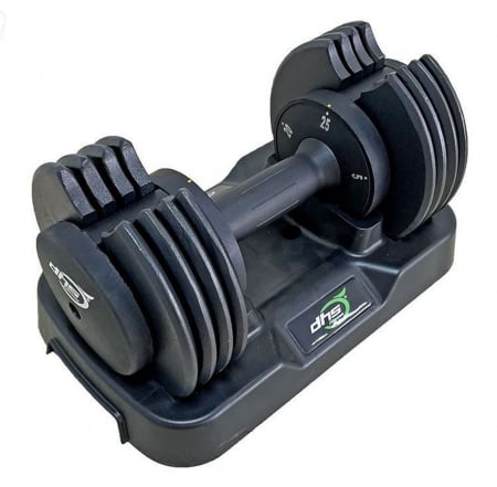 GANTERE/BARE/DISCURI - Gantera reglabila 2.5-12 kg DHS5015