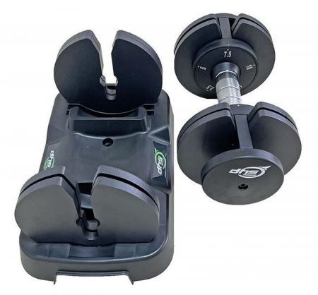 Gantera reglabila 2.5-12.5 kg DHS5016 [3]