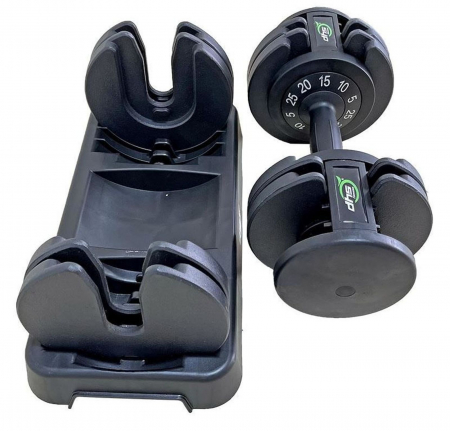 Gantera reglabila 5-25 kg DHS5017 [3]