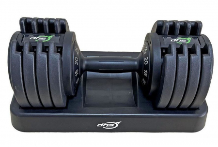 Gantera reglabila 5-25 kg DHS5017 [1]