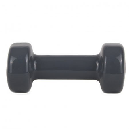 Gantera vinyl 4 kg ORION, verde [2]