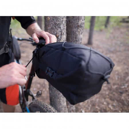 Geanta 15L TOPEAK BackLoader TBP-BL3G, verde/gri [9]