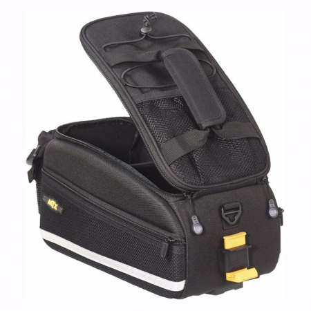 Geanta 8L portbagaj TOPEAK MTX Trunk Bag EX TT9646B, neagra [5]