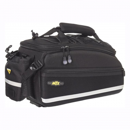 GENTI/COBURI - Geanta 8L portbagaj TOPEAK MTX Trunk Bag EX TT9646B, neagra