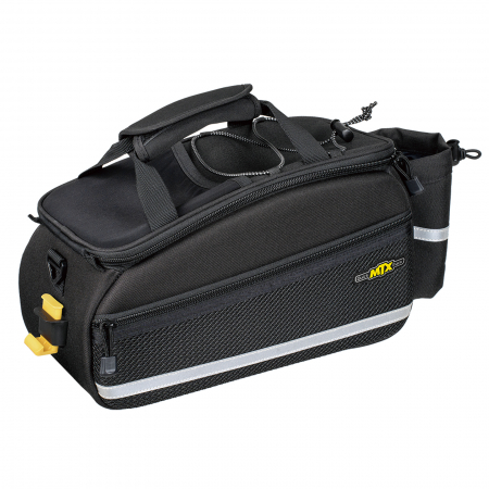 Geanta 8L portbagaj TOPEAK MTX Trunk Bag EX TT9646B, neagra [1]
