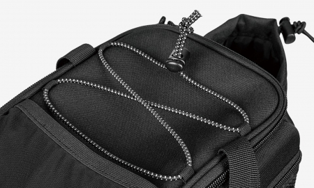 Geanta 8L portbagaj TOPEAK MTX Trunk Bag EX TT9646B, neagra [10]