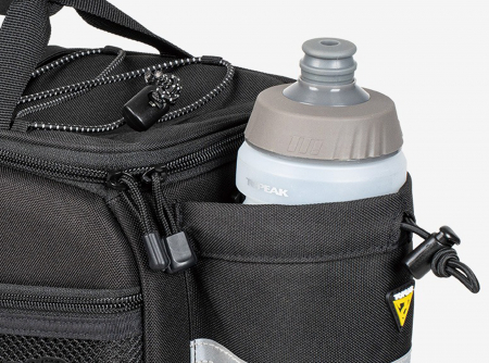 Geanta 8L portbagaj TOPEAK MTX Trunk Bag EX TT9646B, neagra [12]