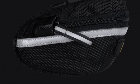 Geanta-Borseta 1.25L tija sa TOPEAK Wedge Pack II, negru [6]