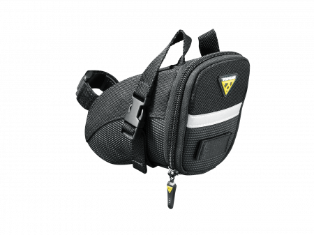 Geanta-Borseta Tija-Sa Topeak Aero Wedge Pack Tc2260B-08 - Volum 0.66 L, Negru [3]