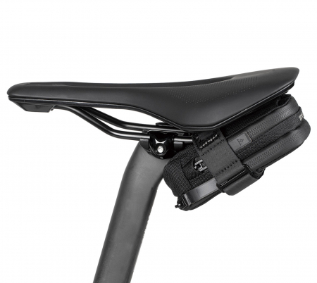 Geanta/borseta 0.5L tija sa TOPEAK Elementa Seatbag, marime M, neagra [2]