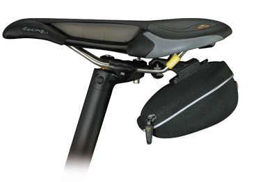 Geanta-Borseta Topeak Propack - Volum 0.44 L, Negru [1]