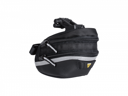 Geanta-Borseta Topeak Wedge Pack II Tc2272B - Volum 1.25 L, Negru [5]