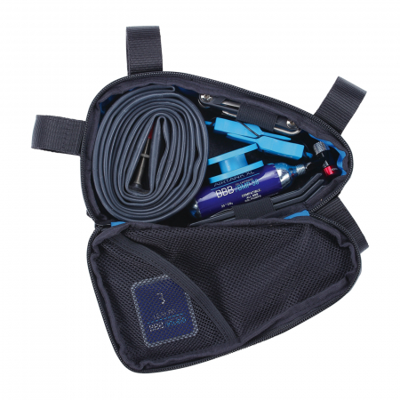 Geanta cadru 1L BBB BSB-144 CornerCaddy, negru [1]