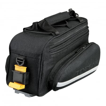 GENTI/COBURI - Geanta/Coburi 7.3L portbagaj TOPEAK RX TrunkBag DXP TT9637B, negru