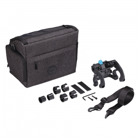 Geanta pentru ghidon 5.5L BBB BSB-139 FrontPack, gri [2]