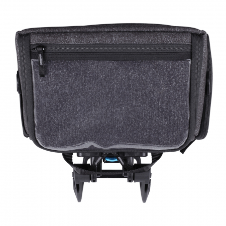 Geanta pentru ghidon 5.5L BBB BSB-139 FrontPack, gri [3]