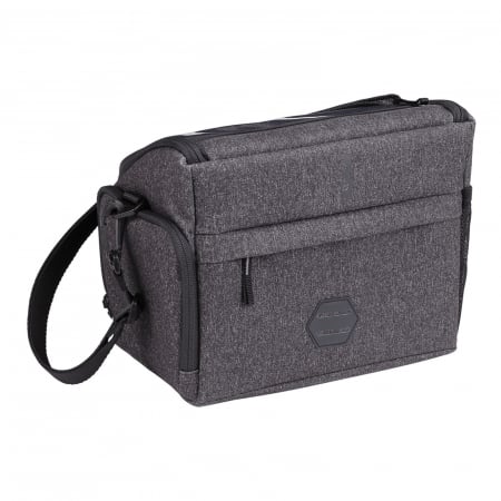 GENTI/COBURI - Geanta pentru ghidon 5.5L BBB BSB-139 FrontPack, gri