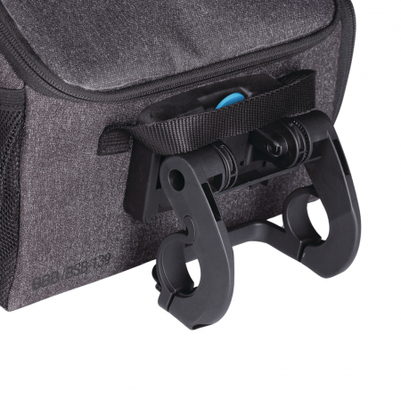 Geanta pentru ghidon 5.5L BBB BSB-139 FrontPack, gri [1]