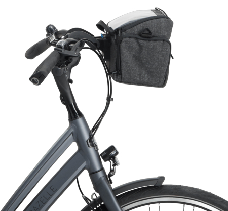 Geanta pentru ghidon 5.5L BBB BSB-139 FrontPack, gri [6]