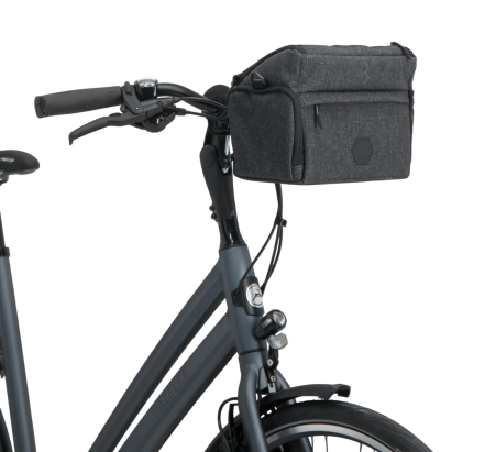 Geanta pentru ghidon 5.5L BBB BSB-139 FrontPack, gri [7]