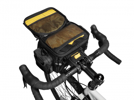 Geanta Ghidon Touring Topeak Tourguide Tt3021B - Volum 5 L, Negru [3]