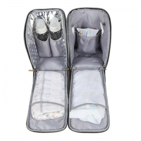 Geanta multifunctionala pentru mamici QPLAY Sylvie+ [1]