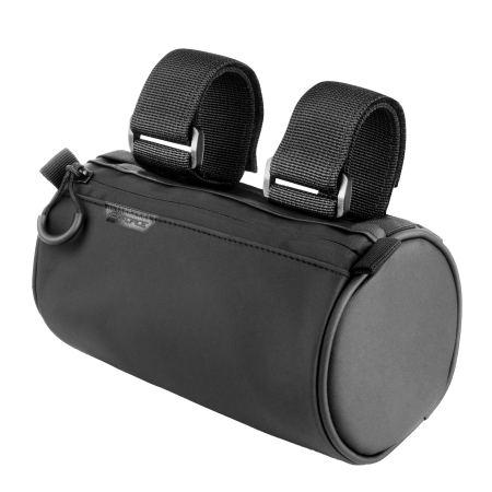 GENTI/COBURI/ BORSETE - Geanta pentru ghidon 0.9L FORCE Neky, neagra