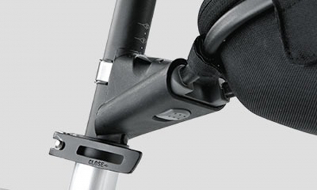 Geanta portbagaj 4L TOPEAK Dynapack TC2711B, negru [2]