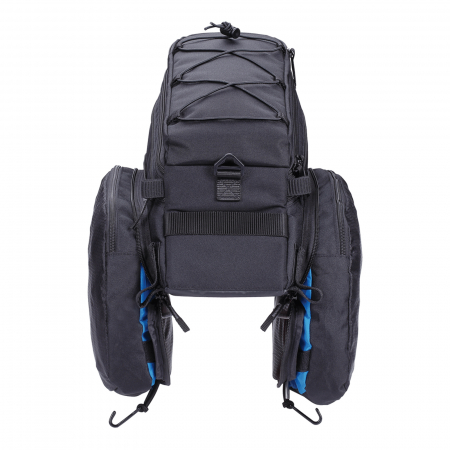 GENTI/COBURI - Geanta/Coburi 13.8L pentru portbagaj BBB TrunkPack BSB-133, neagra