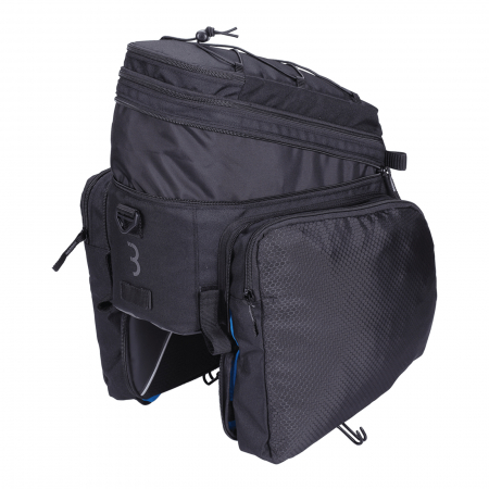 Geanta/Coburi 13.8L pentru portbagaj BBB TrunkPack BSB-133, neagra [5]