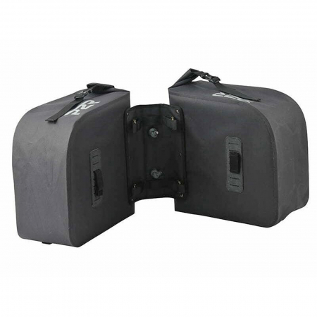 Geanta/Coburi 45L pentru portbagaj P2R Loadman WP2, negru [2]