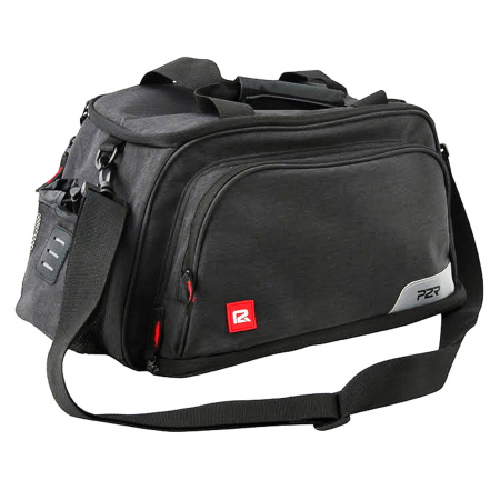 GENTI/COBURI - Geanta/coburi 33L  portbagaj spate P2R Stowman Exp, negru