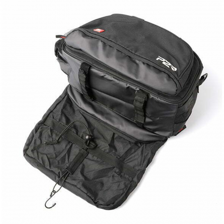 Geanta/coburi 33L  portbagaj spate P2R Stowman Exp, negru [3]